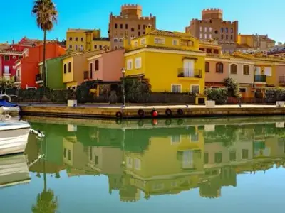 Port Saplaya, marina in Alboraia / Alboraya, Spain — photo 5