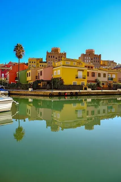 Port Saplaya, marina in Alboraia / Alboraya, Spain — photo 5