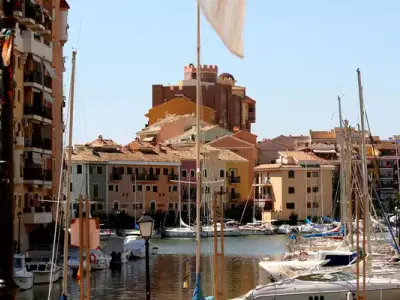 Port Saplaya, marina in Alboraia / Alboraya, Spain — photo 4