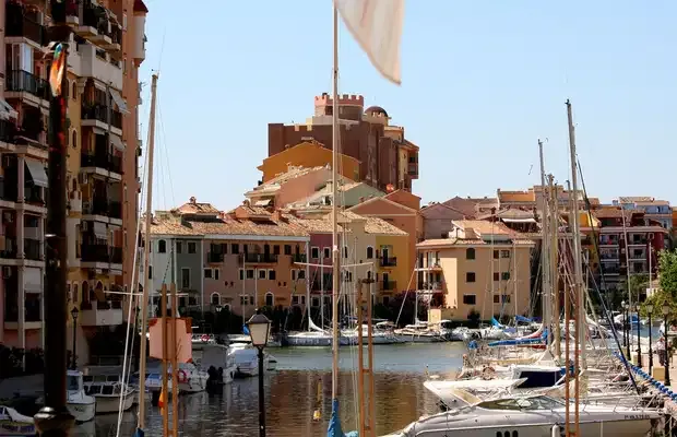 Port Saplaya, marina in Alboraia / Alboraya, Spain — photo 4
