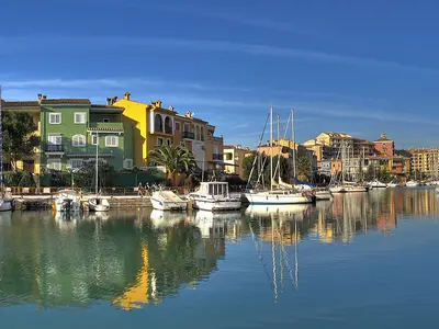 Port Saplaya, marina in Alboraia / Alboraya, Spain — photo 2