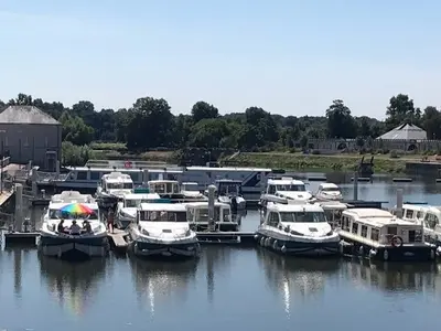 Sablé-sur-Sarthe Marina