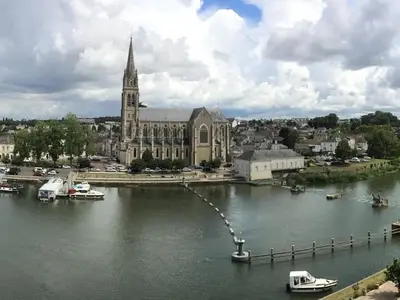 Sablé-sur-Sarthe Marina in Sablé-sur-Sarthe, France — photo 2