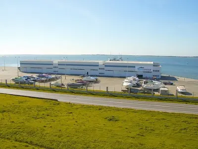 BoatCenter S.A. Marina in Setúbal, Portugal