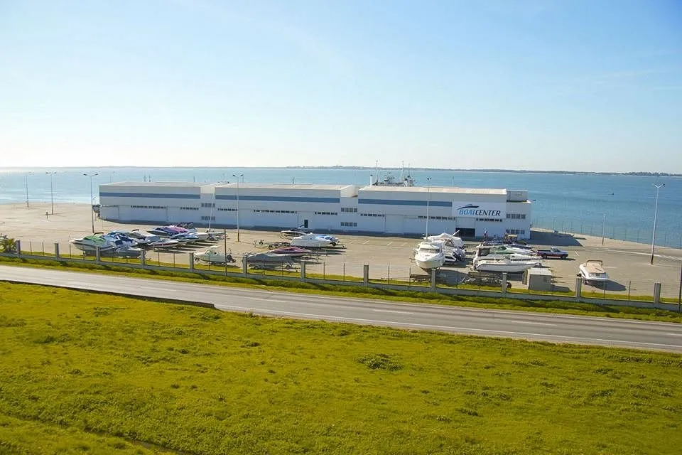 BoatCenter S.A. Marina in Setúbal, Portugal