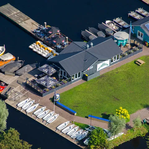Vinkeveen Marina in Vinkeveen, Netherlands — photo 4