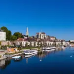 Migennes Marina