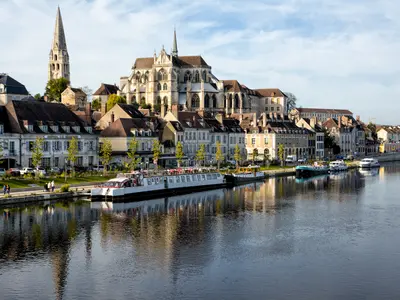 Migennes Marina in Migennes, France — photo 2