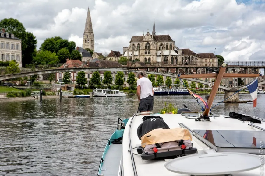 Migennes Marina in Migennes, France — photo 3