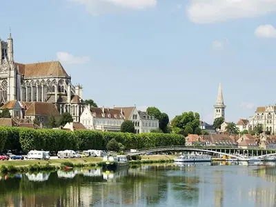 Migennes Marina in Migennes, France — photo 4