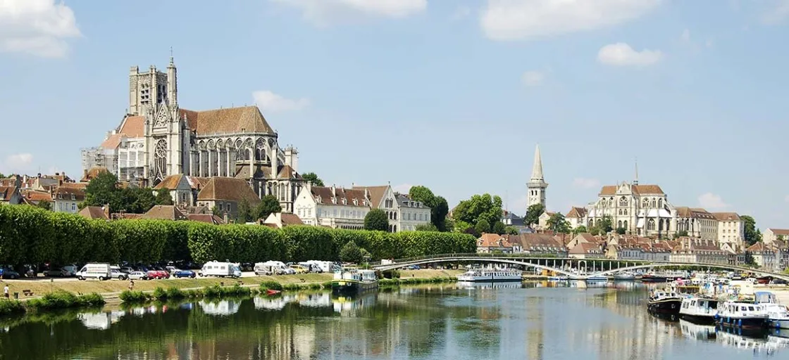 Migennes Marina in Migennes, France — photo 4