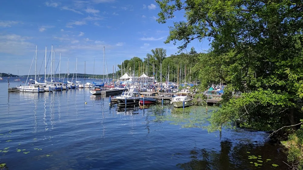 Marina Vulkan Werft in Werder (Havel), Germany — photo 4