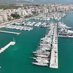 Pantalan del Mediterraneo Marina