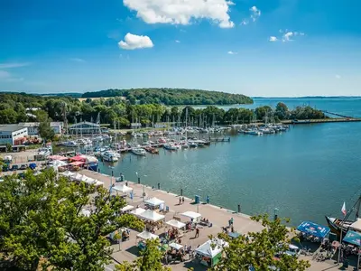 Lauterbach / Rugen Marina in Putbus, Germany — photo 2