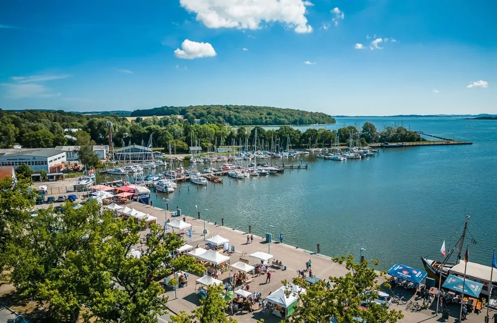 Lauterbach / Rugen Marina in Putbus, Germany — photo 2