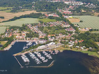 Lauterbach / Rugen Marina in Putbus, Germany — photo 3