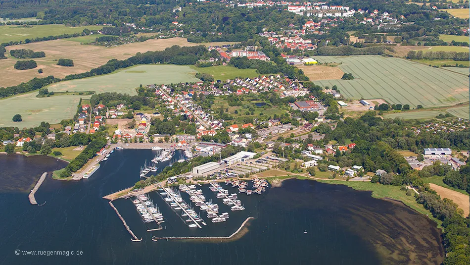 Lauterbach / Rugen Marina in Putbus, Germany — photo 3
