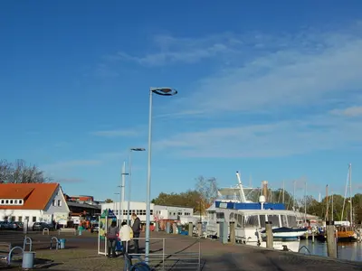Lauterbach / Rugen Marina