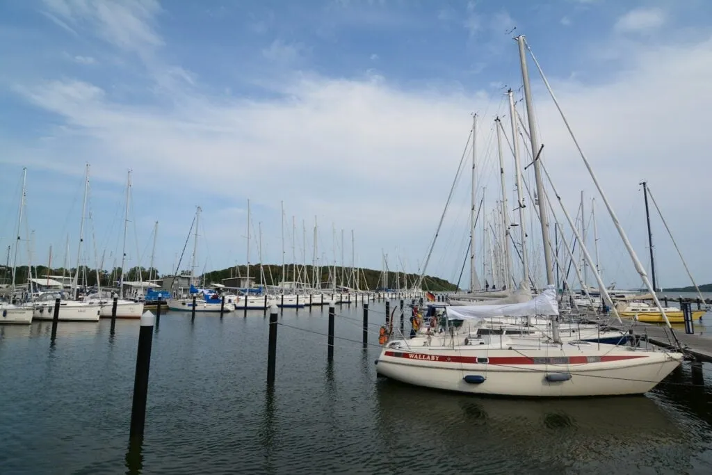 Lauterbach / Rugen Marina in Putbus, Germany — photo 6