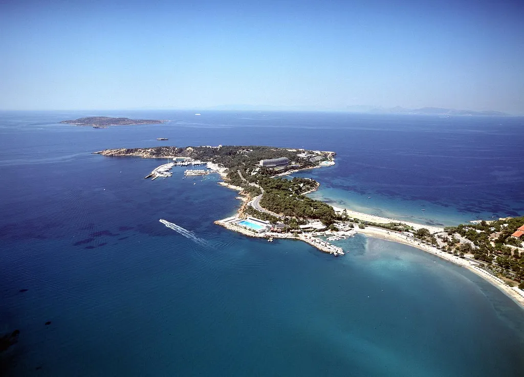 Vouliagmeni Nautical Club, marina in Vouliagmeni Municipal Unit, Greece