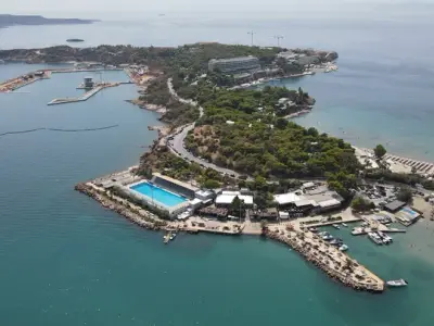 Vouliagmeni Nautical Club, marina in Vouliagmeni Municipal Unit, Greece — photo 4