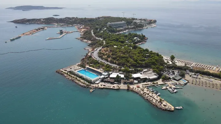 Vouliagmeni Nautical Club, marina in Vouliagmeni Municipal Unit, Greece — photo 4