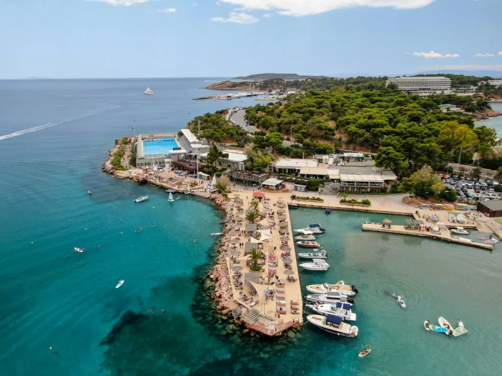 Vouliagmeni Nautical Club, marina in Vouliagmeni Municipal Unit, Greece — photo 3