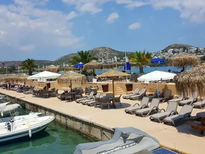 Vouliagmeni Nautical Club, marina in Vouliagmeni Municipal Unit, Greece — photo 5