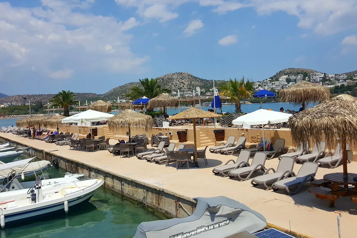 Vouliagmeni Nautical Club, marina in Vouliagmeni Municipal Unit, Greece — photo 5