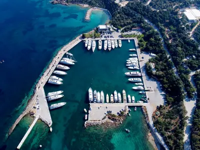 Vouliagmeni Nautical Club, marina in Vouliagmeni Municipal Unit, Greece — photo 2