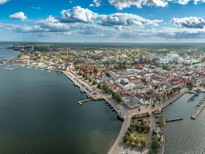 Vastervik, marina in Loftahammar, Sweden — photo 4