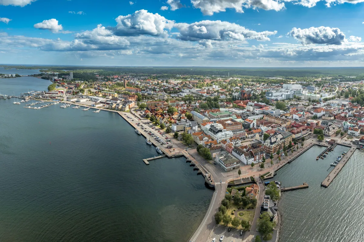 Vastervik, marina in Loftahammar, Sweden — photo 4