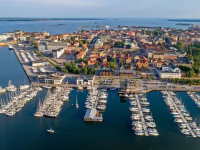 Karlskrona / Karlshamn