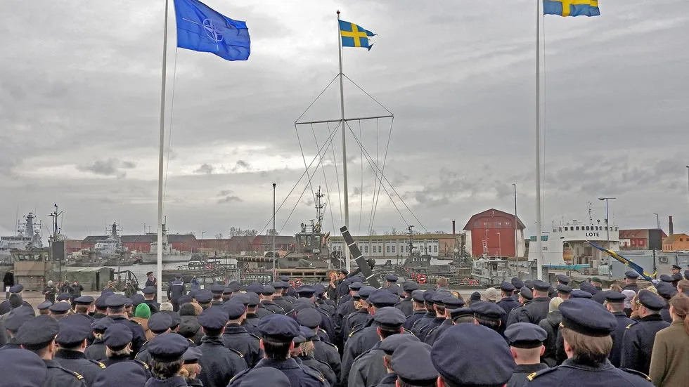 Karlskrona / Karlshamn, marina in Karlskrona, Sweden — photo 6