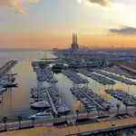 Marina de Badalona