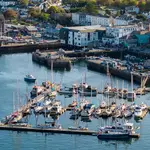 Falmouth Harbour