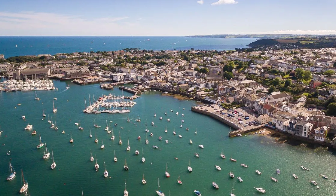 Falmouth Harbour, marina in Falmouth, Antigua and Barbuda — photo 7