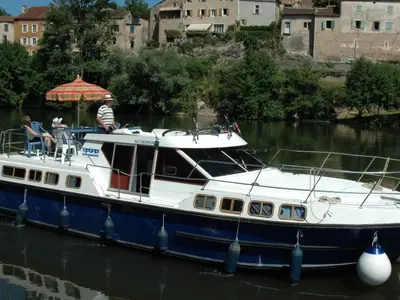 Cahors Marina