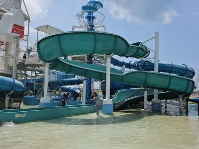 Azam Marina in Tanzania