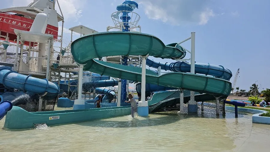 Azam Marina in Tanzania