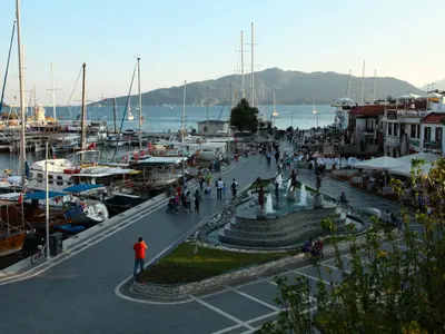 Marmaris Yat Limani, marina in Marmaris, Turkey — photo 2