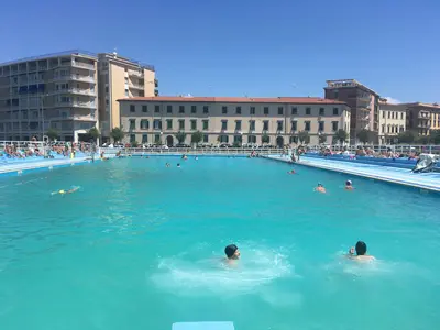 Pancaldi Acquaviva Marina in Livorno, Italy — photo 2