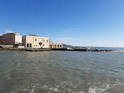 Pancaldi Acquaviva Marina in Livorno, Italy — photo 3