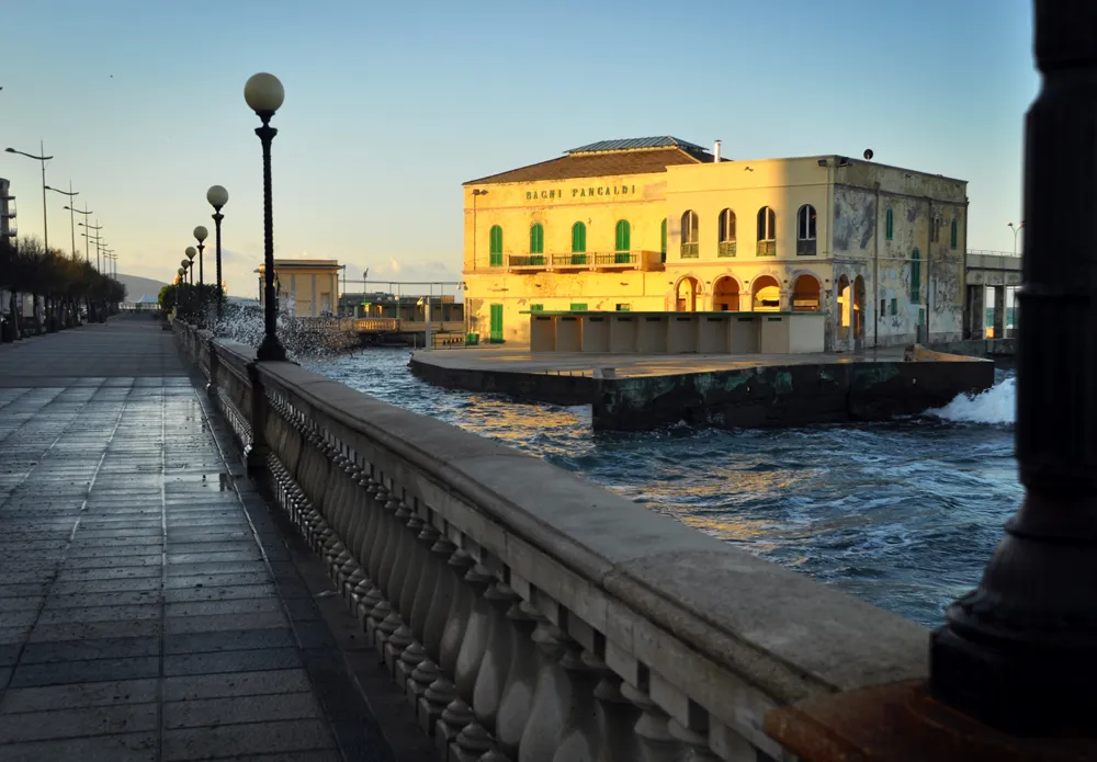 Pancaldi Acquaviva Marina in Livorno, Italy — photo 4