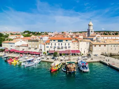 Port Krk