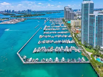 Miami Beach Marina