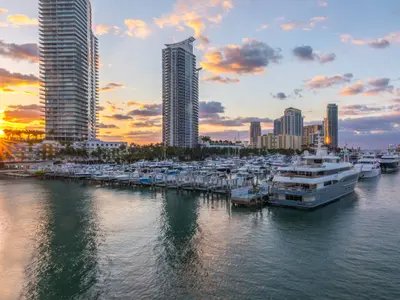 Miami Beach Marina in Miami Beach, United States — photo 3