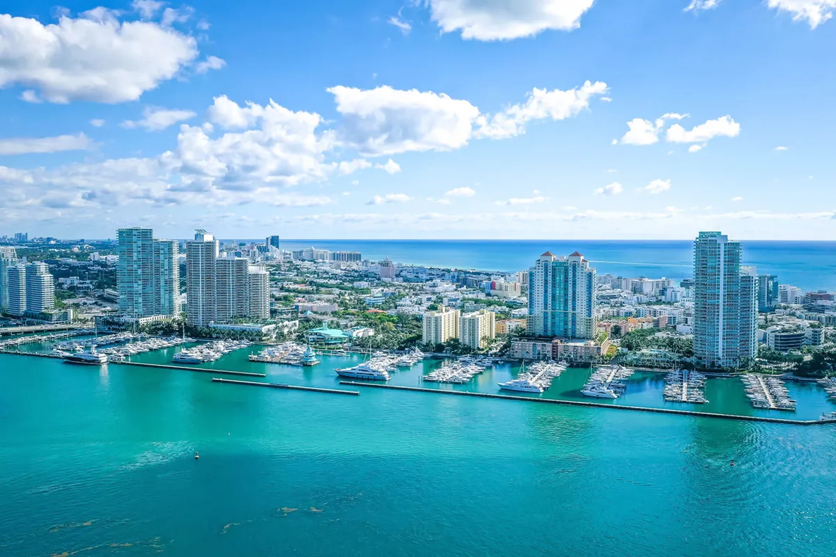 Miami Beach Marina in Miami Beach, United States — photo 4