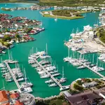 Jolly Harbour Marina