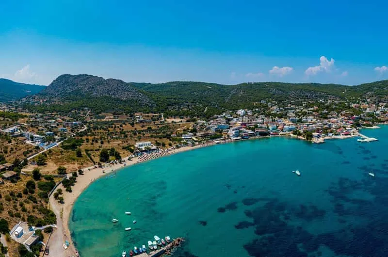 Agia Marina in Agia Marina, Greece — photo 8